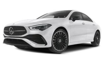 Mercedes CLA Pack AMG 