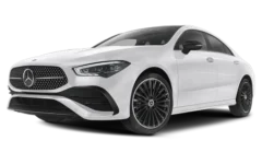 Mercedes CLA Pack AMG 